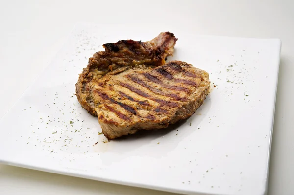 Chicken Steak — Stock Photo, Image