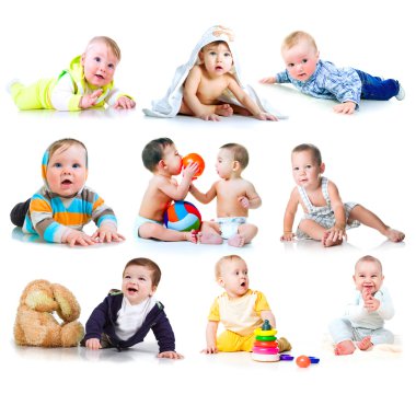 Collection photos of a kids clipart