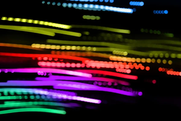 Lichten abstracte achtergrond — Stockfoto