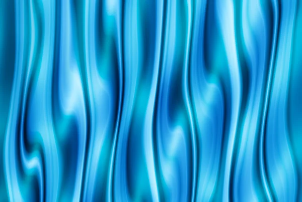 Blue wavy background — Stock Photo, Image