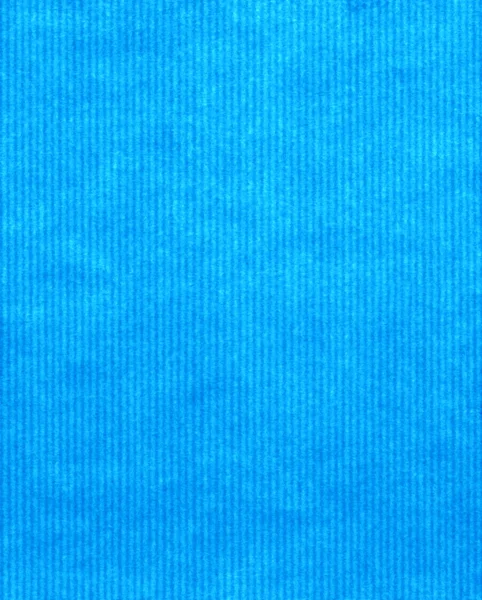 Mavi kağıt dokusu — Stok fotoğraf