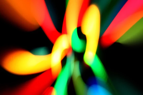 Blurred lights background — Stock Photo, Image