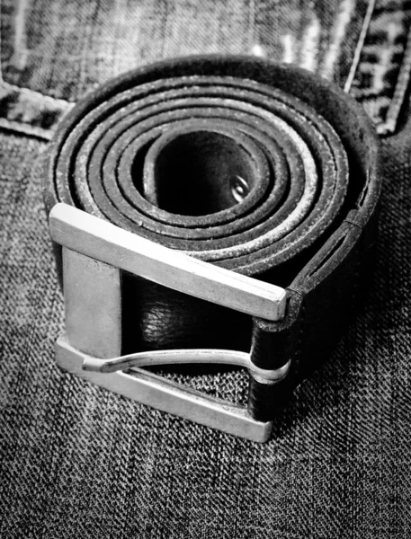 stock image Belt old