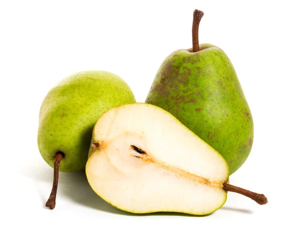 stock image Pears green