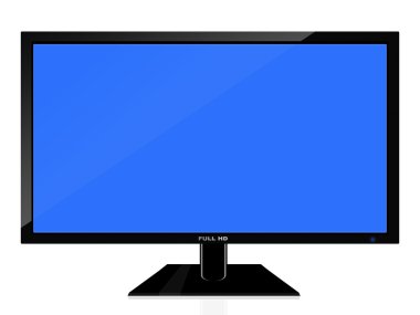 Widescreen clipart