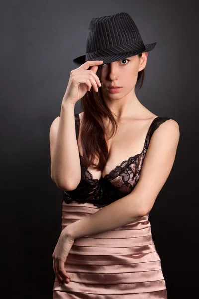 Sexy vrouw — Stockfoto