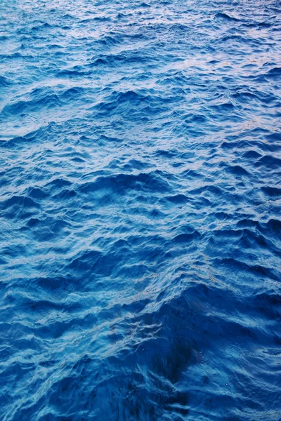 푸른 물결 — 스톡 사진