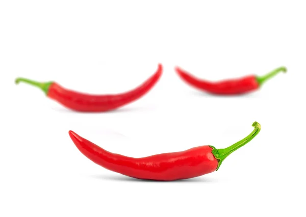 stock image Red peppers
