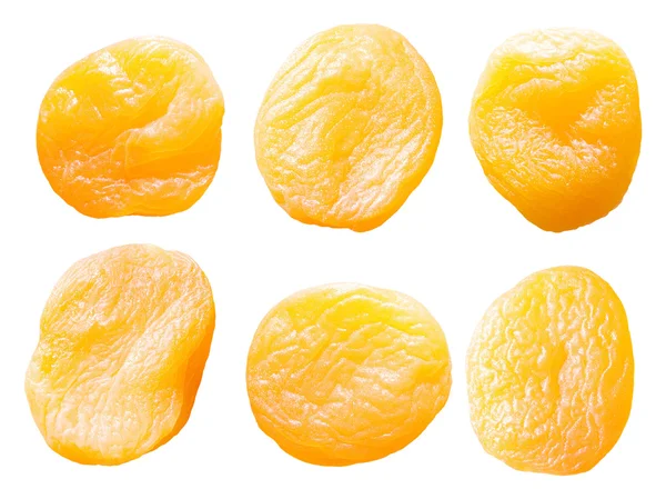 Sušené meruňky. — Stock fotografie