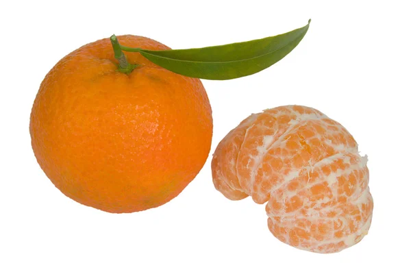 Mandarim, tangerina — Fotografia de Stock