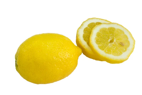 Gul citron — Stockfoto