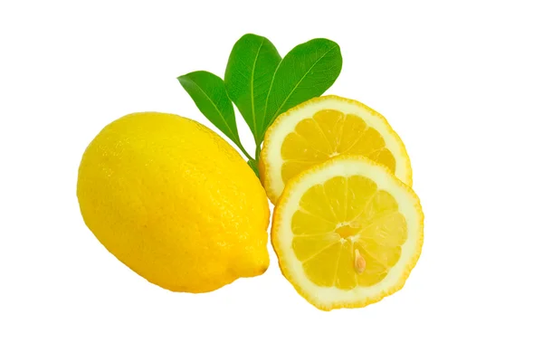 Yellow lemon — Stock Photo, Image