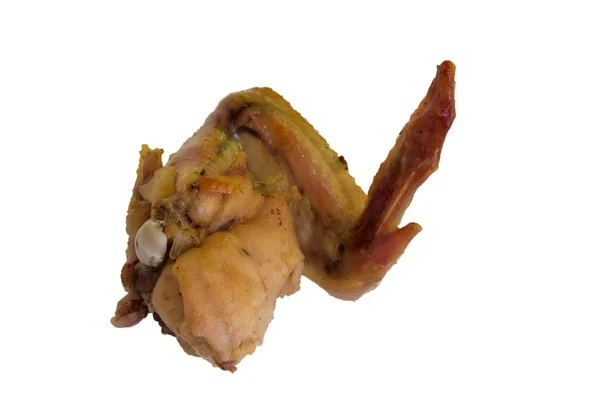 Csirke szárny — Stock Fotó