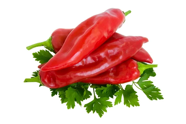 Pepper,paprika — Stock Photo, Image