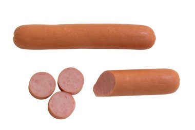 sosis, frankfurter