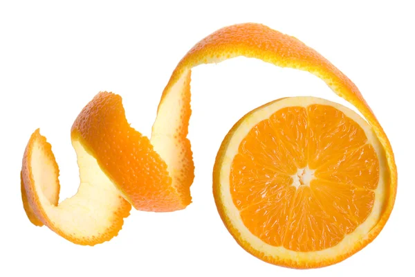 Citron de laranja — Fotografia de Stock