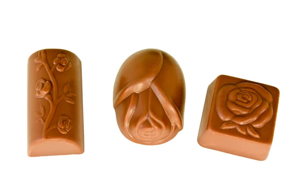 stock image Chocolate candies