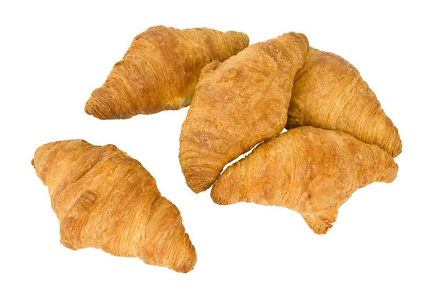 stock image Croissants, crescent rolls