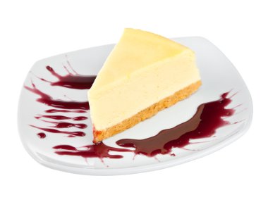 Dessert - Cheesecake clipart