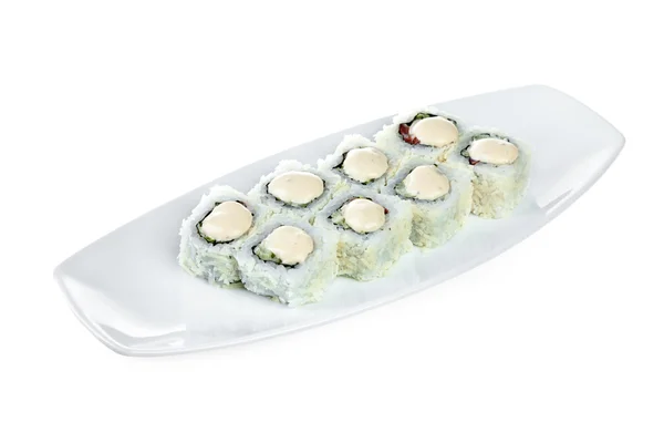Sushi (Roll Caesar) — Stock Fotó
