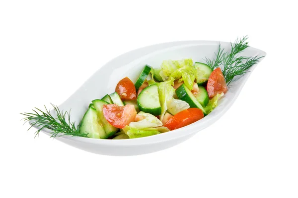 Fräsch sallad — Stockfoto