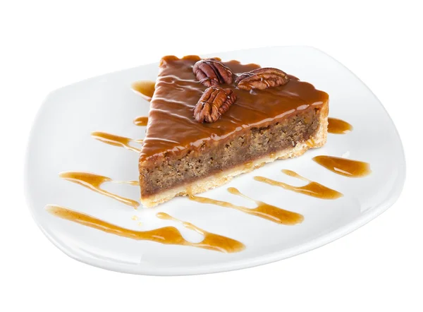 Dessert - Kuchen — Stockfoto