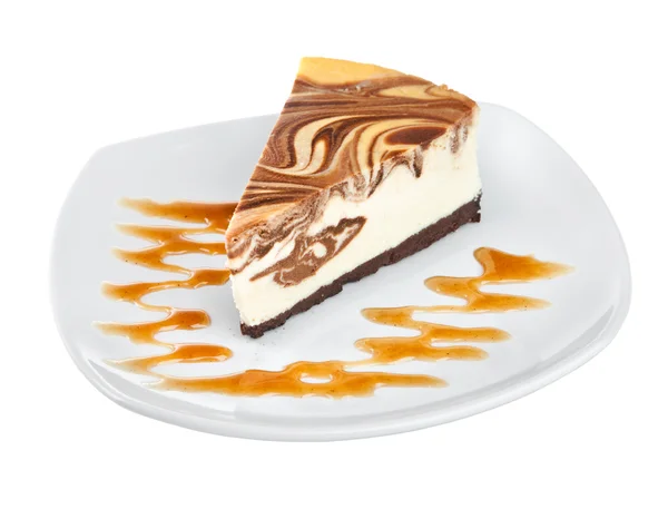 Dessert - kake – stockfoto