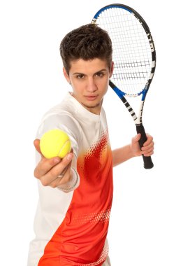 Tenis oynamak