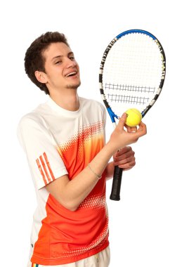 Tenis oynamak