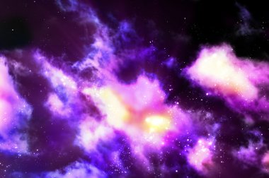 Nebula clipart