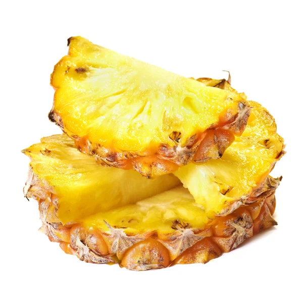 Ananas dilimleri — Stok fotoğraf