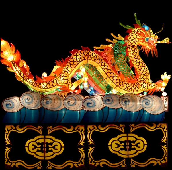 stock image Dragon Asia