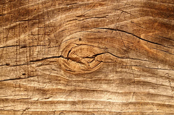 Eski kahverengi kırık tahtası. — Stok fotoğraf