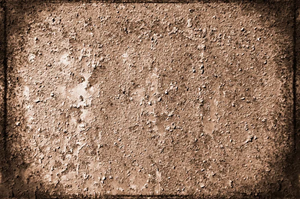 Stary gród obdrapanej ściany jako tekstury. — Zdjęcie stockowe
