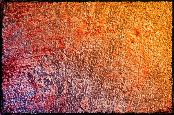 Vieux mur grunge rayé comme texture . — Photo
