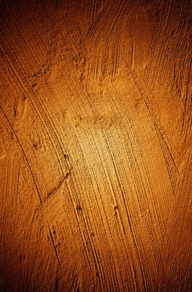 Piękny antyczny brązowy ściany jako tło. — Zdjęcie stockowe