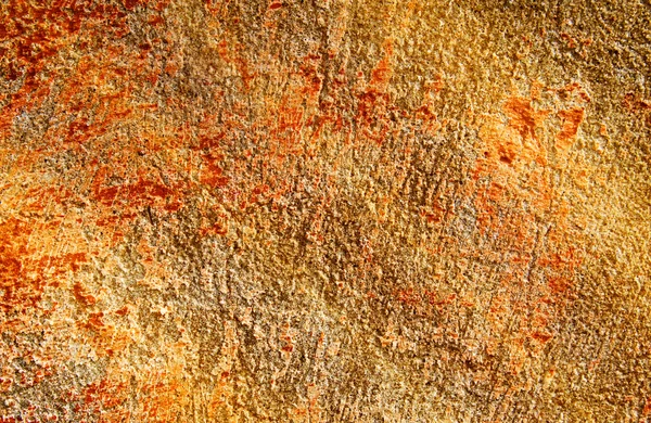 Kolorowy stary mur beton może być używany jako tło. — Zdjęcie stockowe