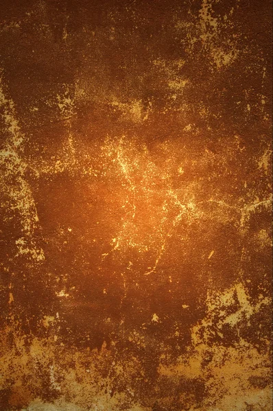 Opuszczony ściany antyczny brązowy. — Zdjęcie stockowe