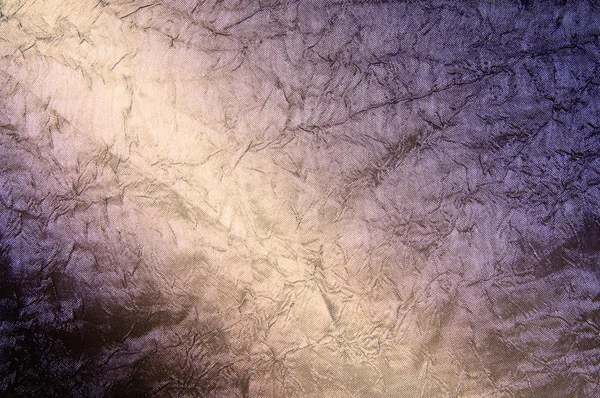 Абстрактная, морщинистая ткань, как фон . — стоковое фото