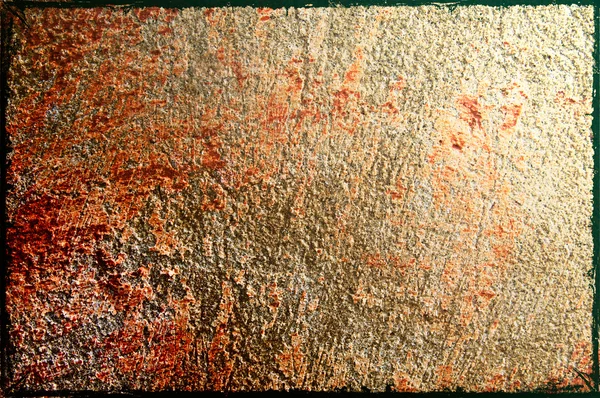 Old grunge scratched wall as texture. — Stock Photo, Image