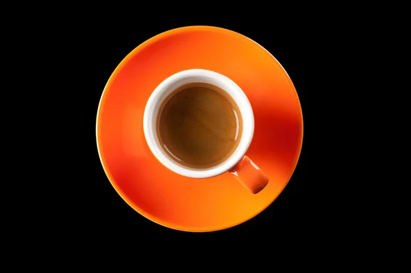 浓缩咖啡 — 图库照片