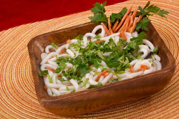 Noodle Soup — Stock Photo, Image