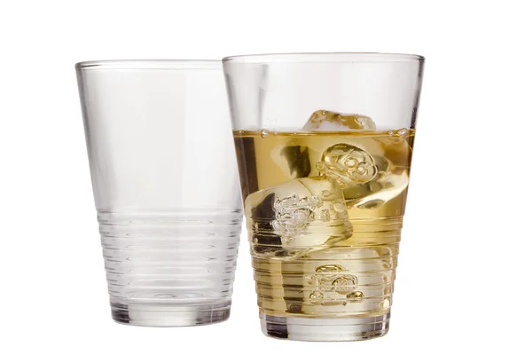 Altın viski — Stok fotoğraf