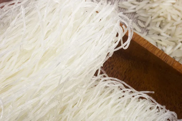 Рисовая лапша — стоковое фото