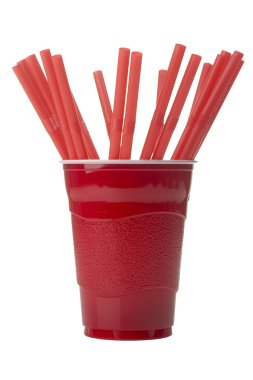 Drinking Straws clipart