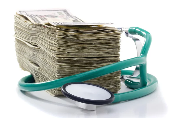 Tıbbi maliyetleri — Stok fotoğraf
