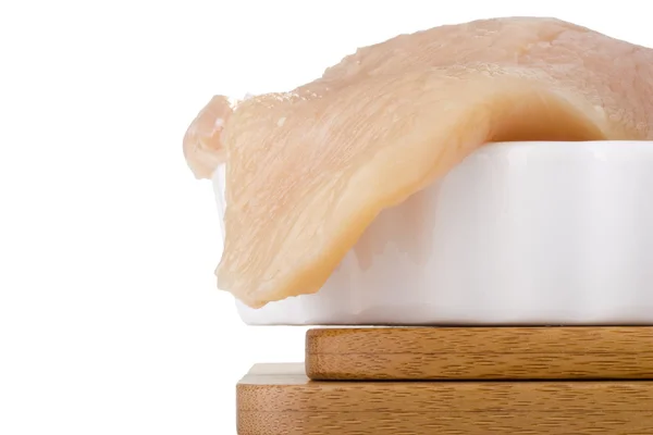 Raw Chicken Breast — Stock Photo, Image