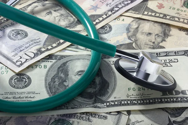 Medical Costs — Stock Photo, Image