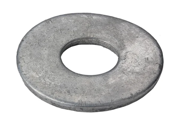 Flat Washer Stock Picture