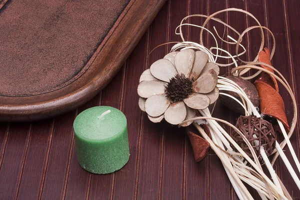 Aromatherapie spa salons — Stockfoto